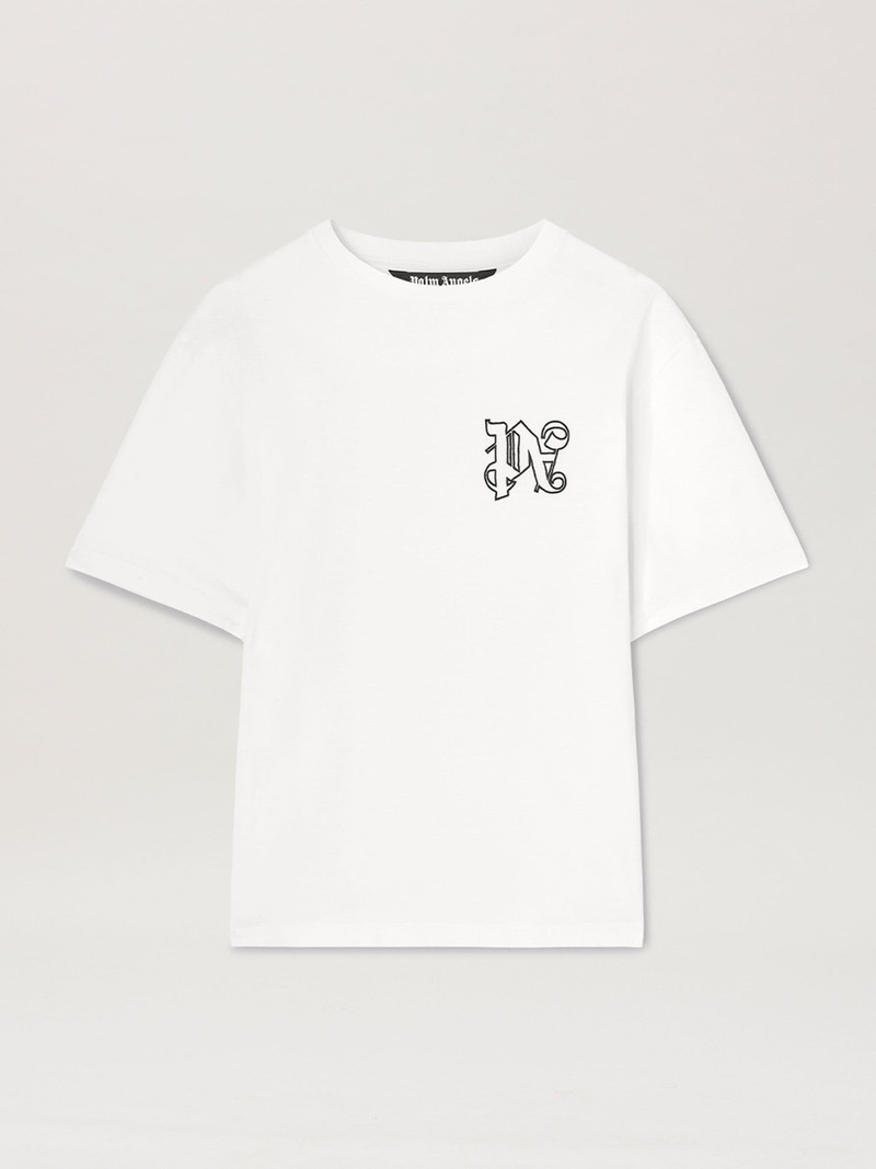 Monogram Regular T-Shirt - 1