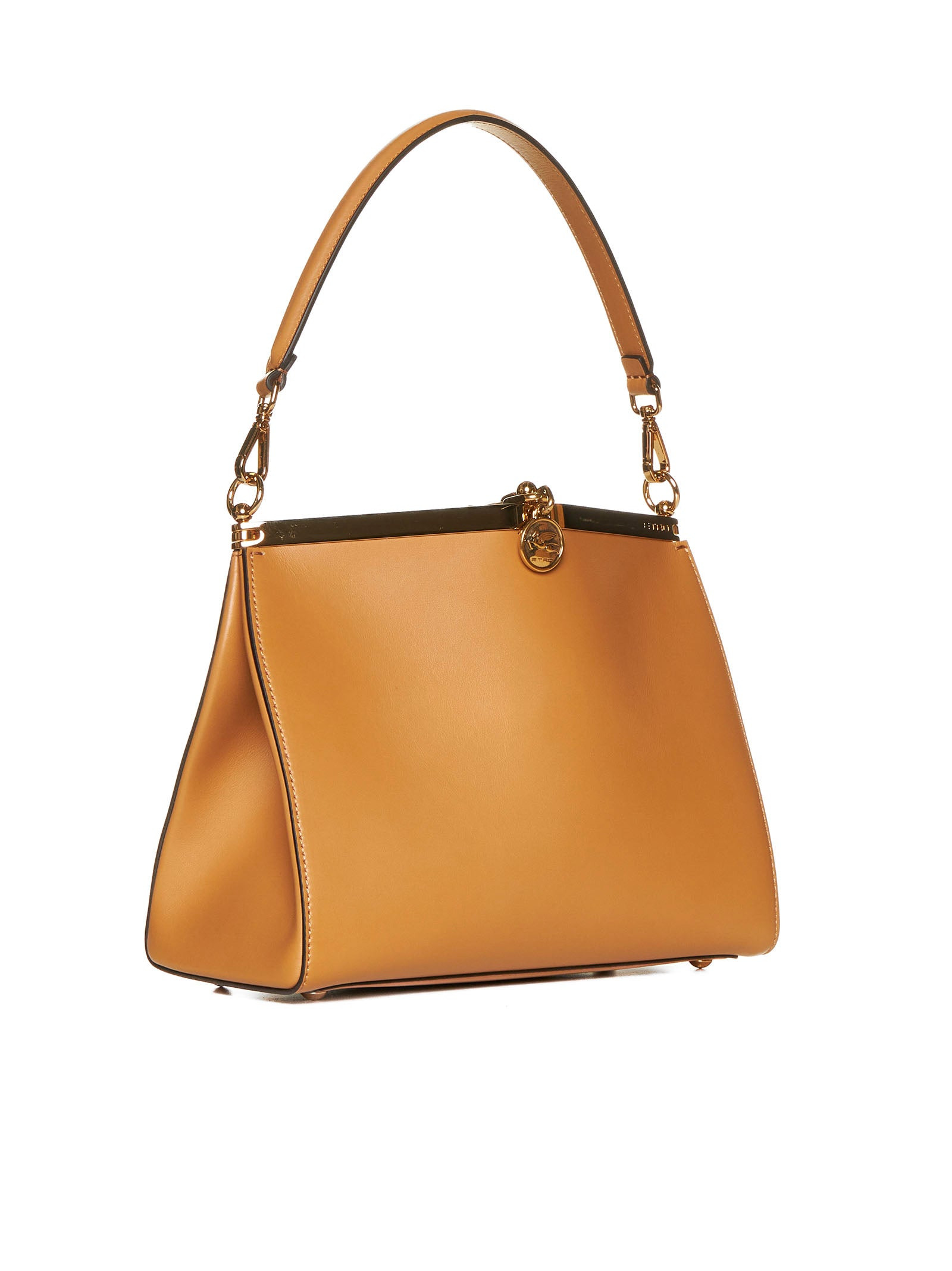 Vela leather medium bag - 2