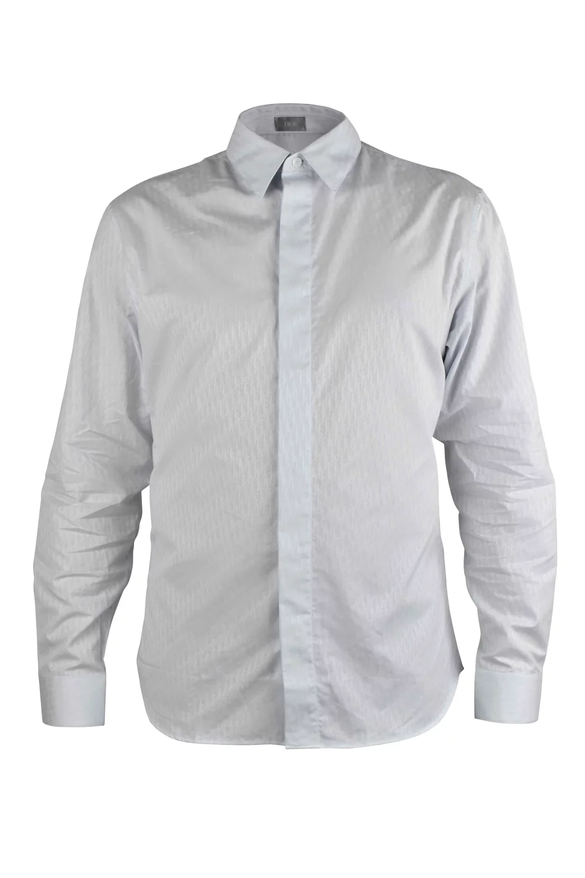 Oblique shirt - 1