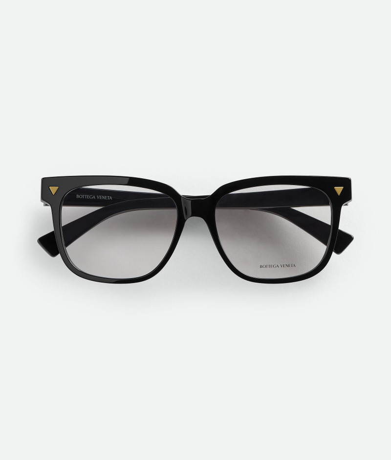 BV1257O Soft Recycled Acetate Square Eyeglasses 1