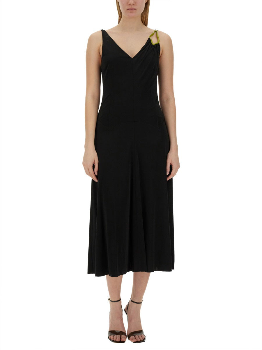 Lanvin Women Midi Dress - 2