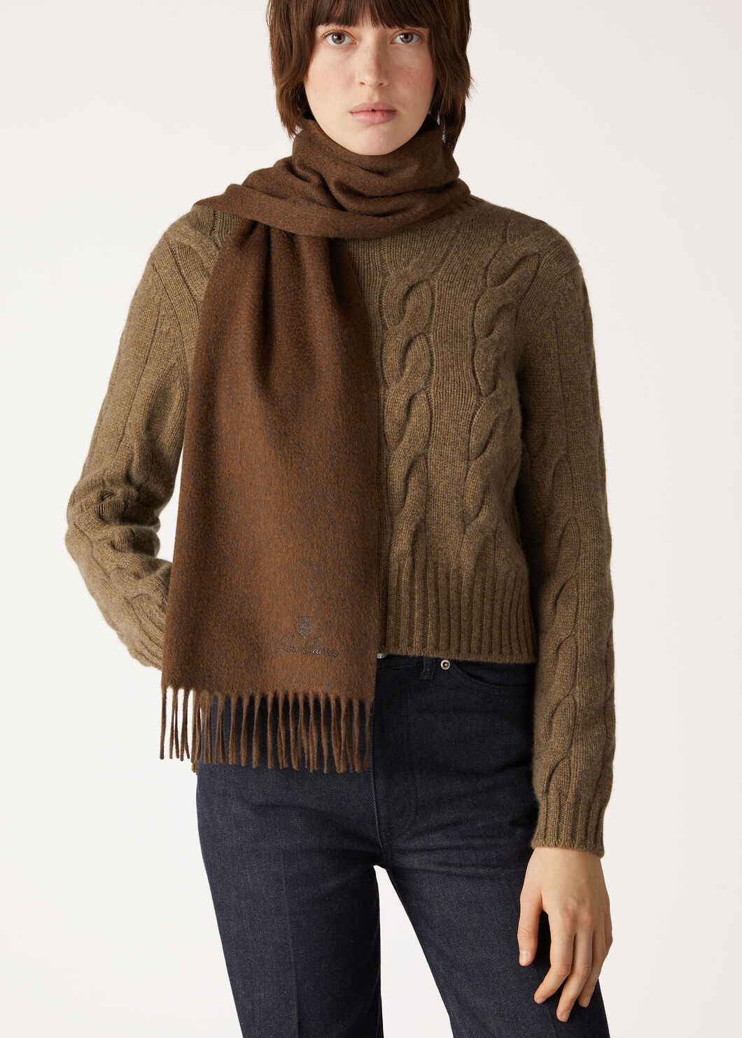 Grande Unita Scarf - 2