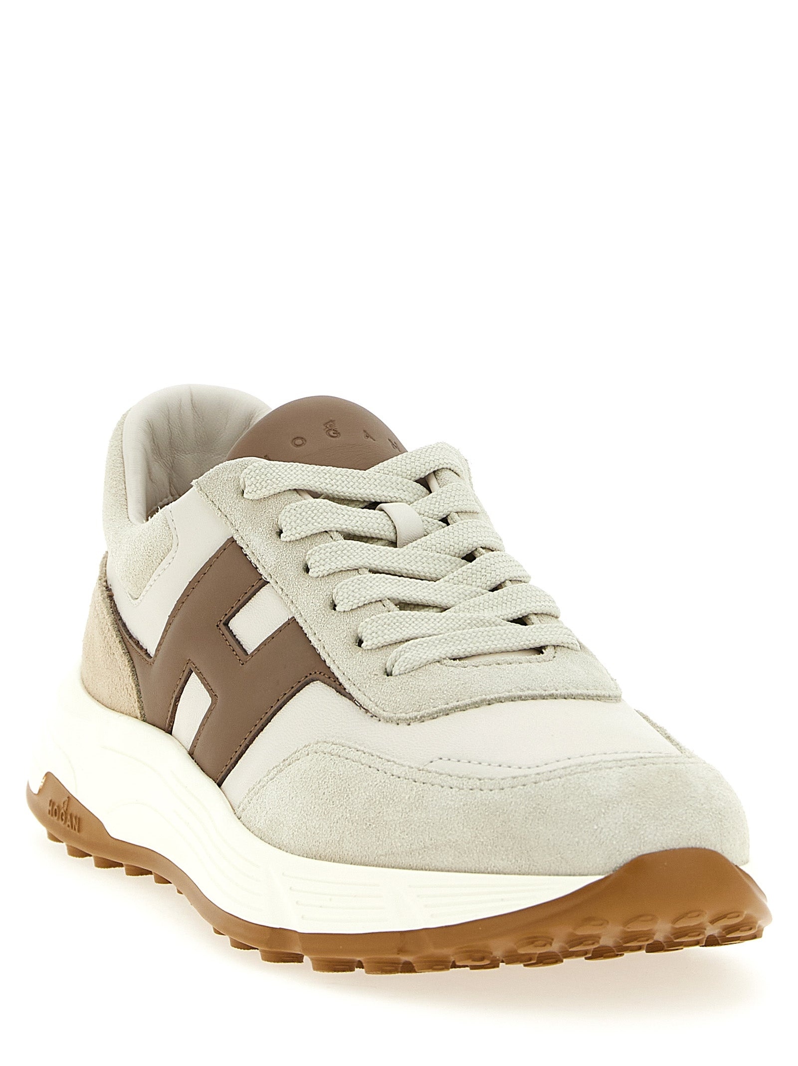 Hogan Hyperlight Sneakers Beige - 2