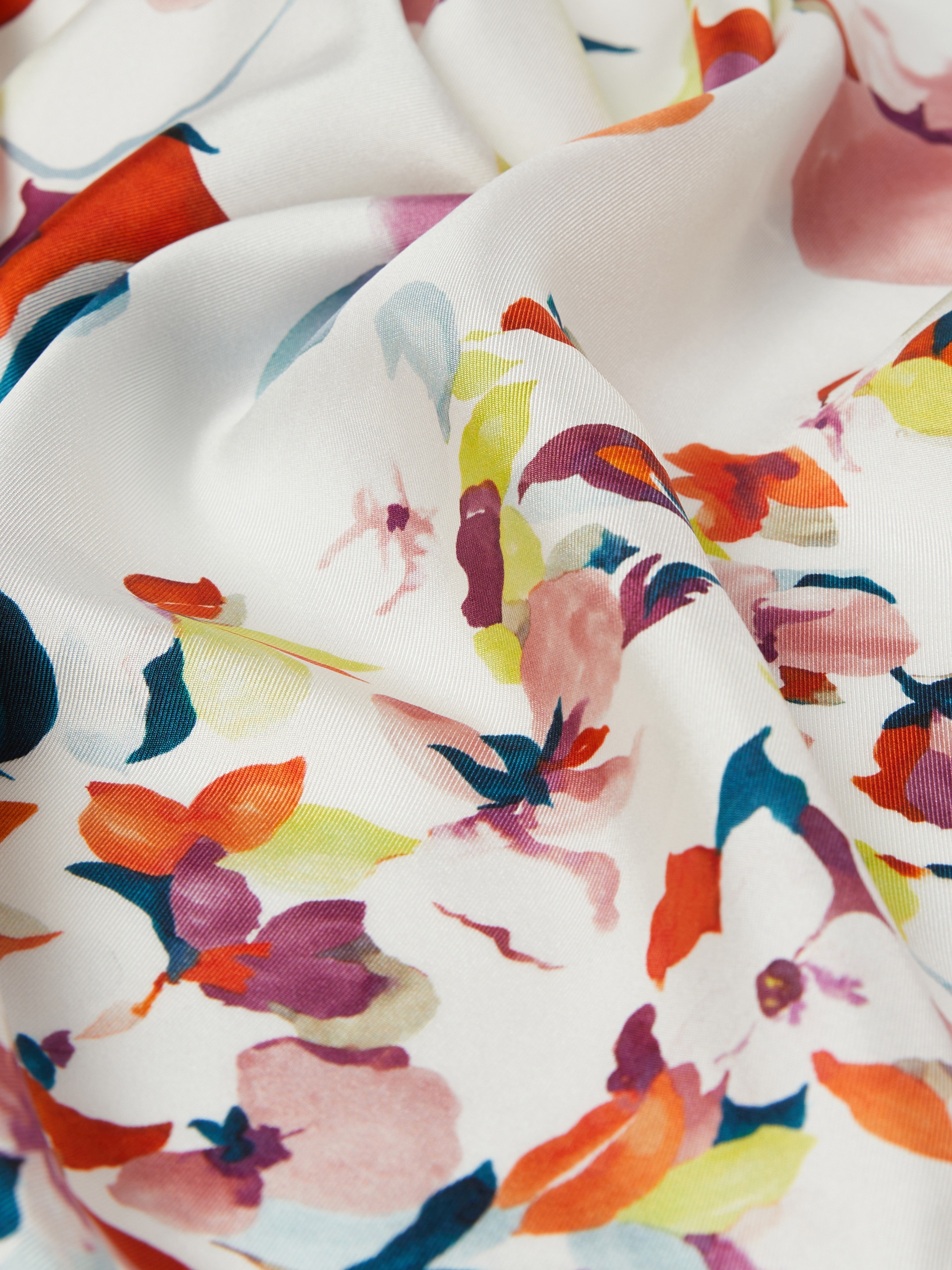 CARRE90W Printed silk scarf - 3