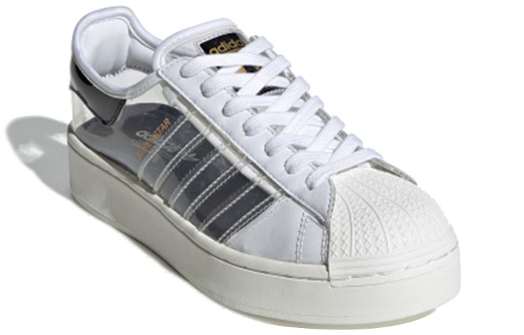 adidas (WMNS) adidas originals Superstar Bold 'White' FV3361