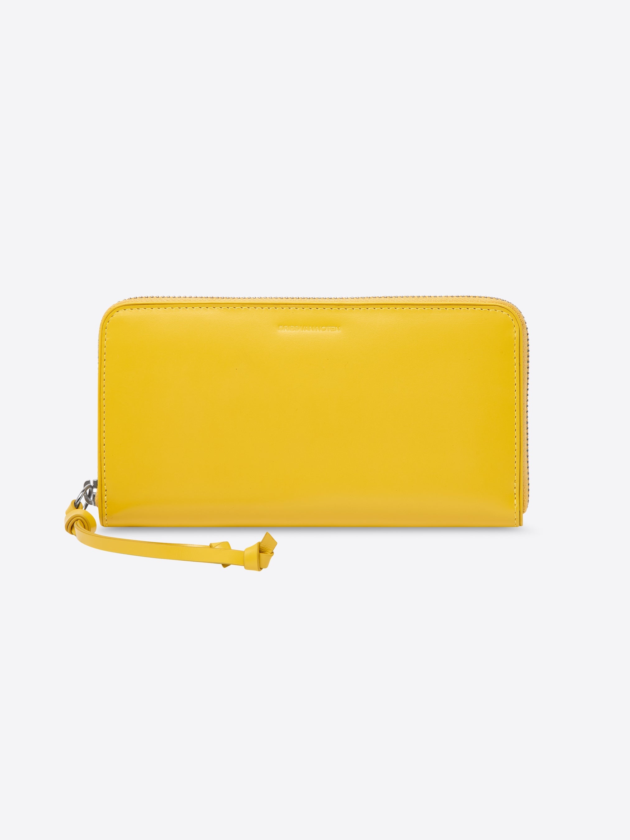 LARGE LEATHER WALLET - 2