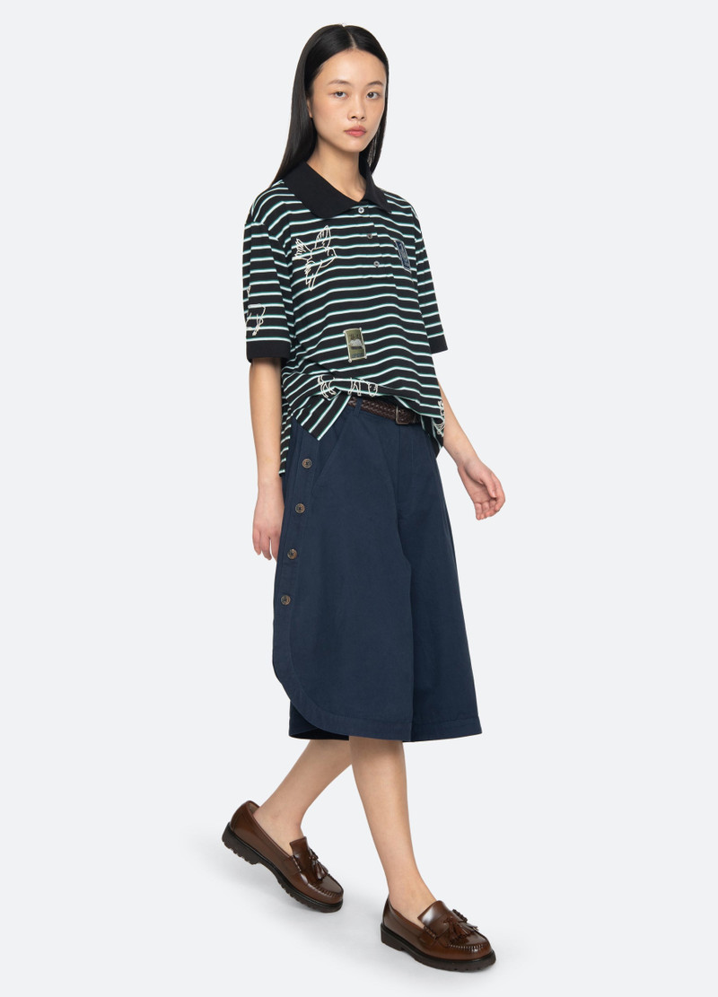 Sea Odessa Culottes outlook