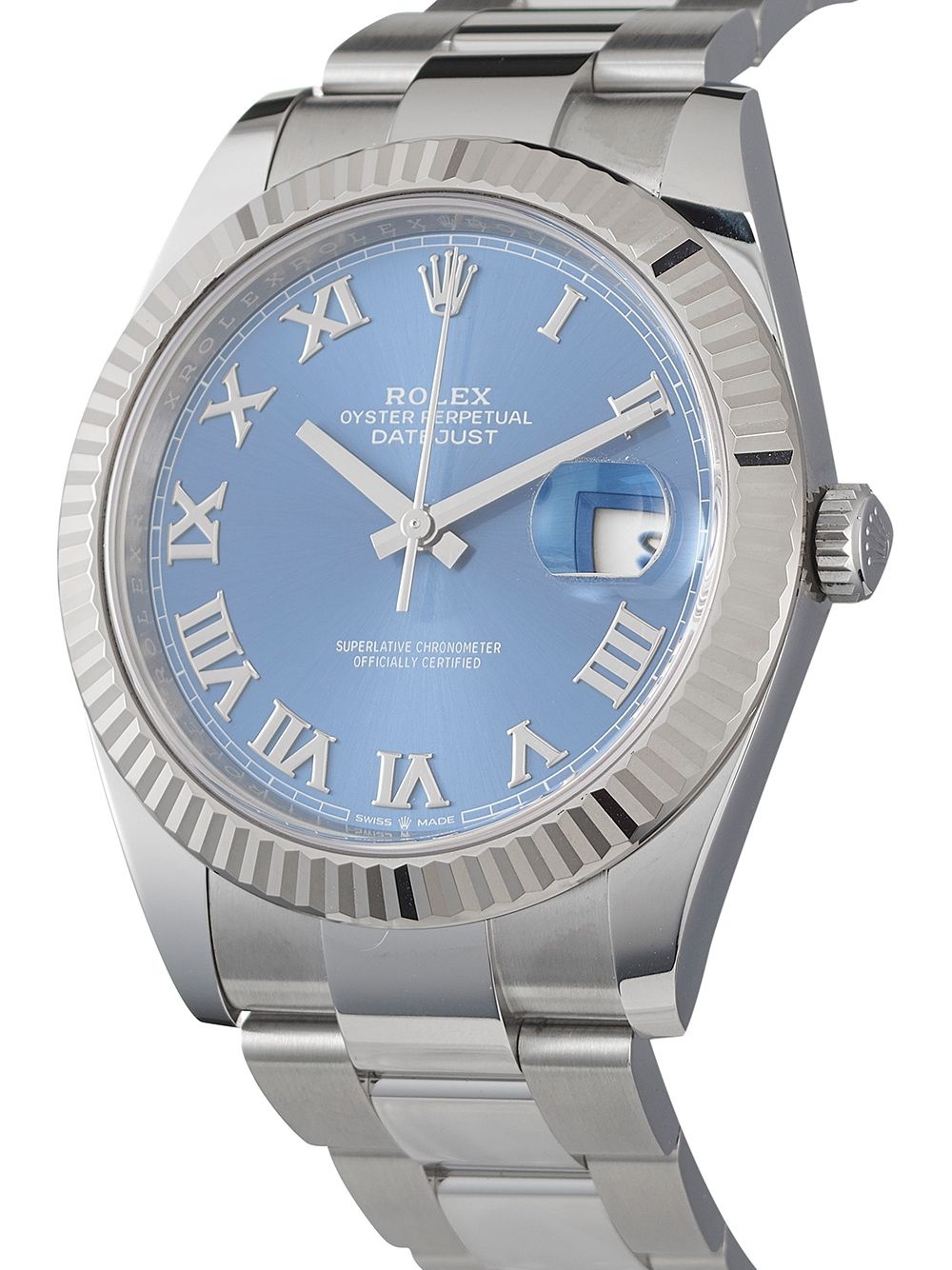 2021 unworn Datejust 41mm - 4