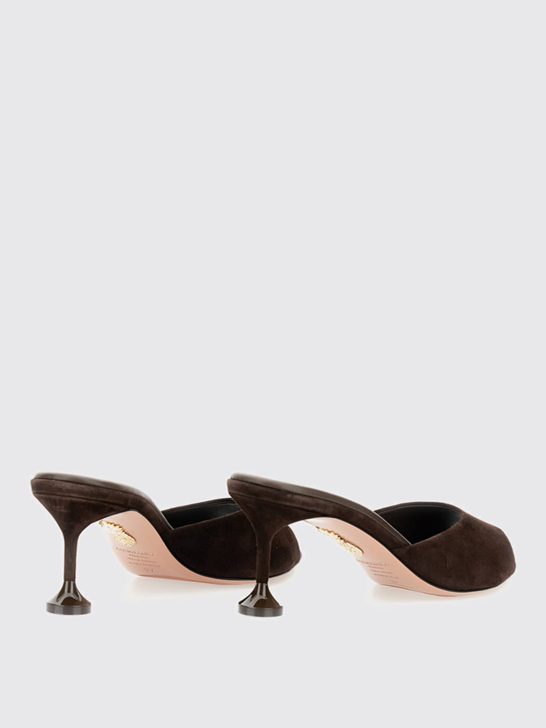 High heel shoes woman Aquazzura - 3