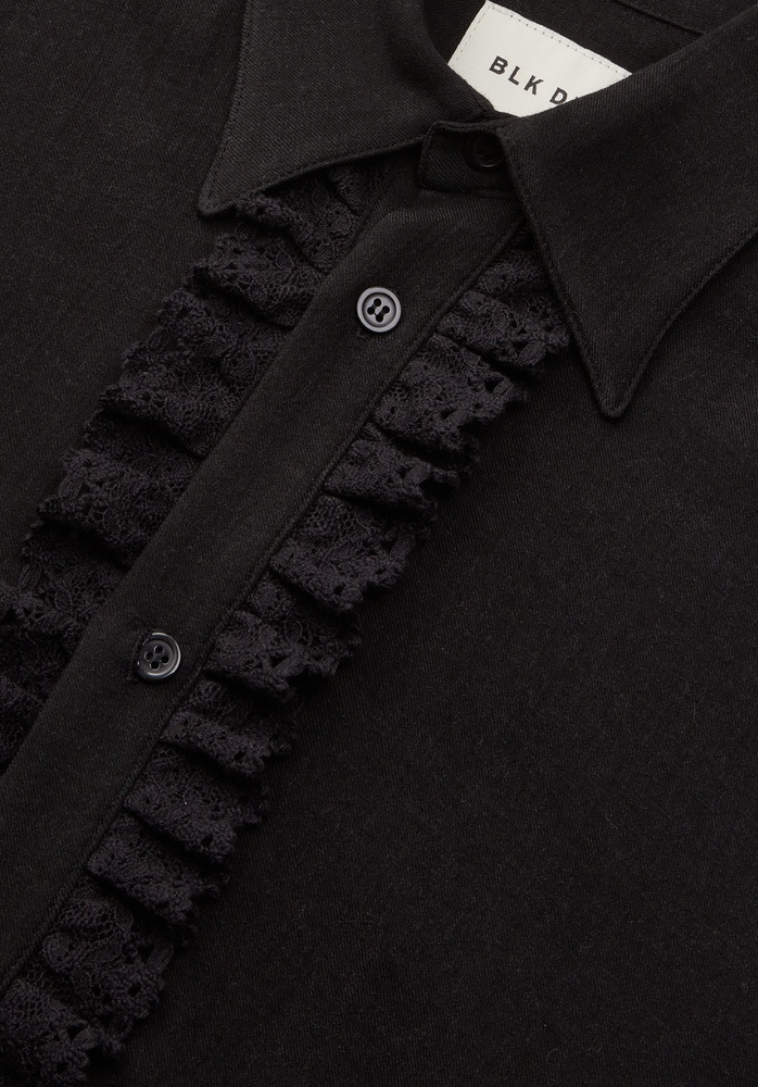 SHIRT 13 BLACK - 4