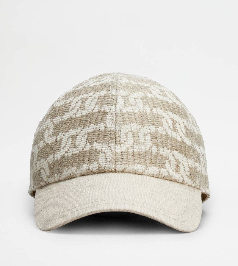 BASEBALL CAP - BEIGE 1