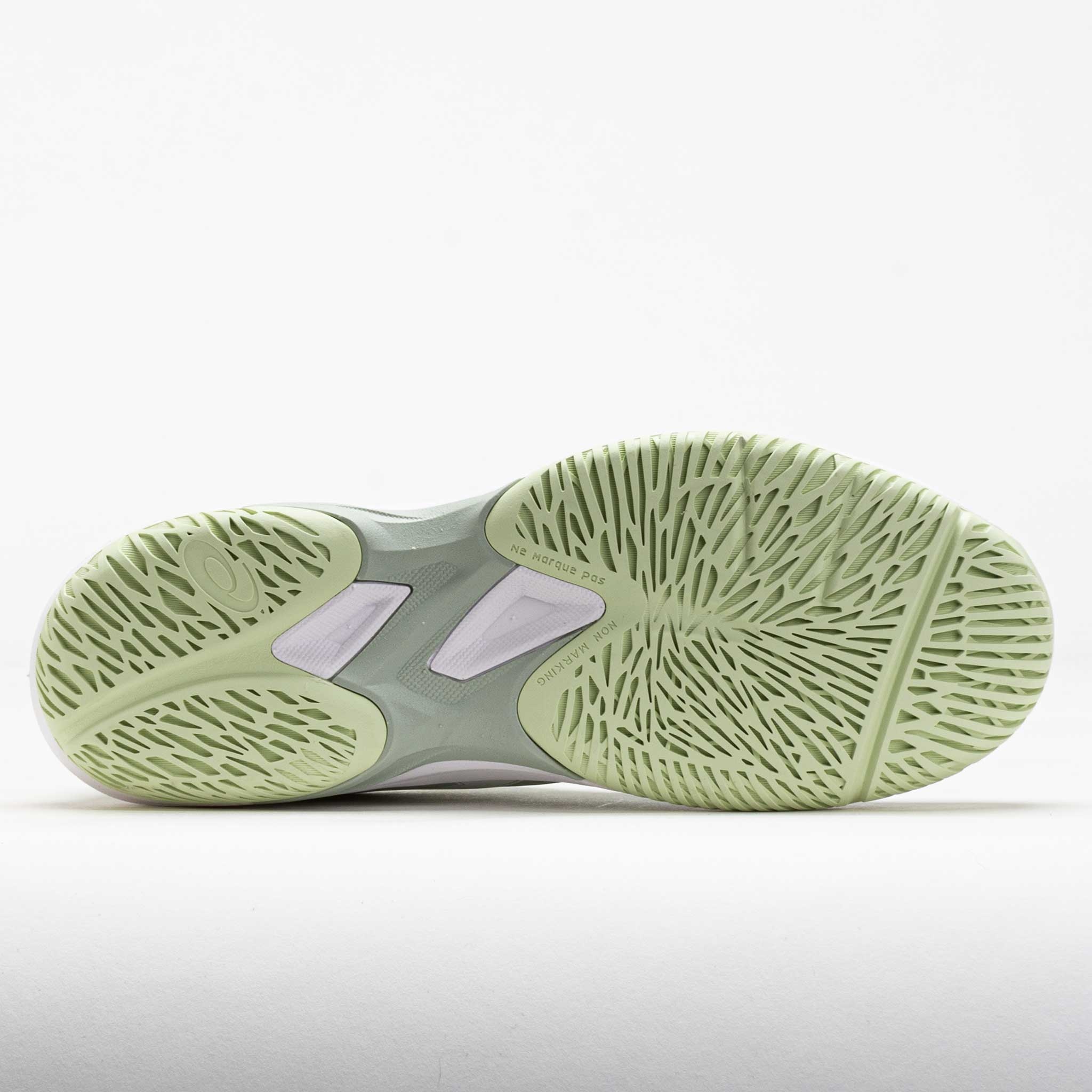 ASICS GEL-Game FF Women's Lichen Rock/White - 4