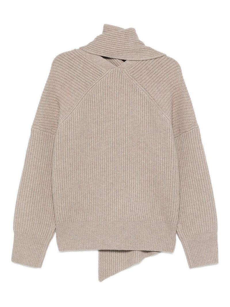 christian wijnants Khrami cardigan outlook