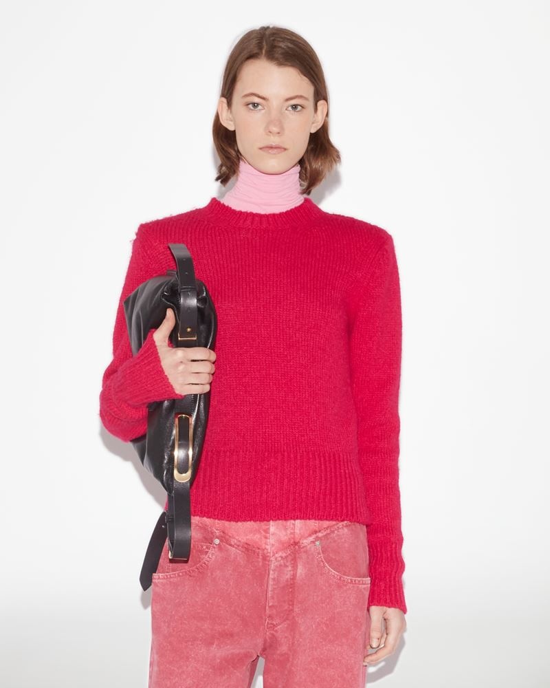 ERWANY ALPACA SWEATER - 4
