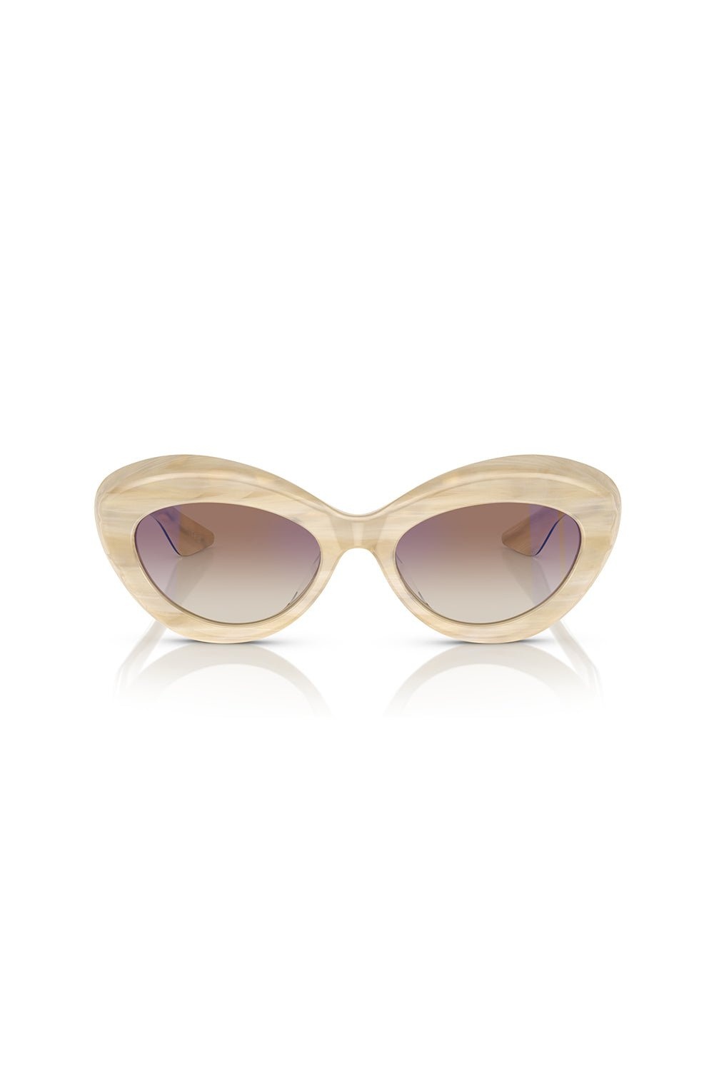 1968C Sunglasses - Beige Tan - 4