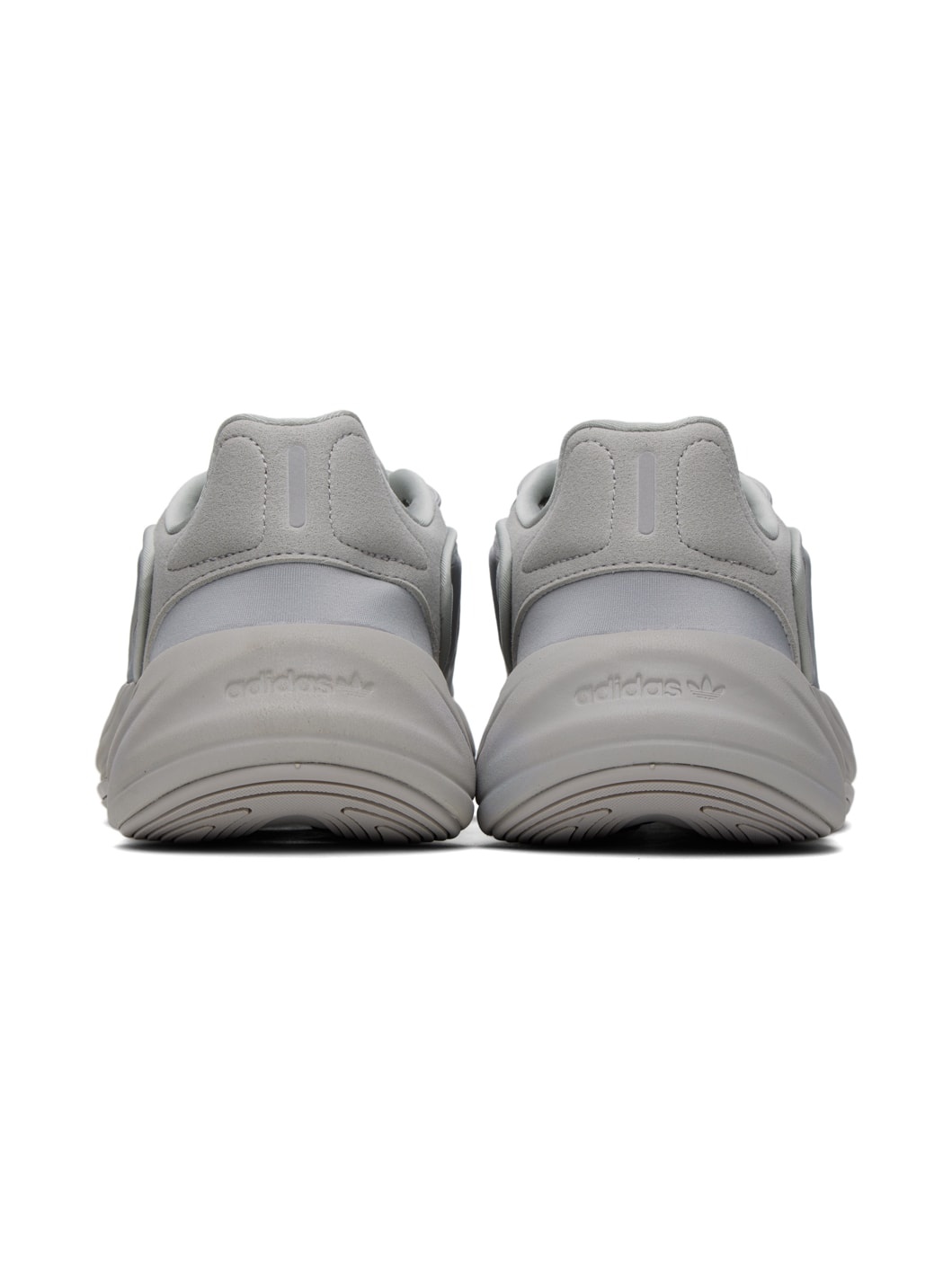 Gray Ozelia Sneakers - 2