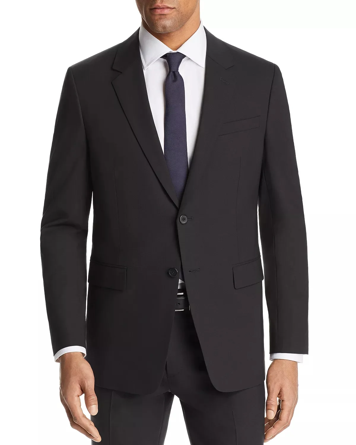Chambers New Tailor Slim Fit Suit Jacket - 1