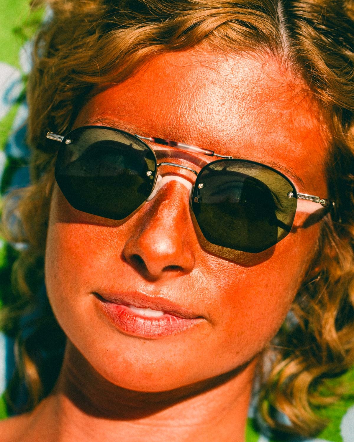 Kaz Post Modern Primitive Eye Protection - Black/Gold - 4
