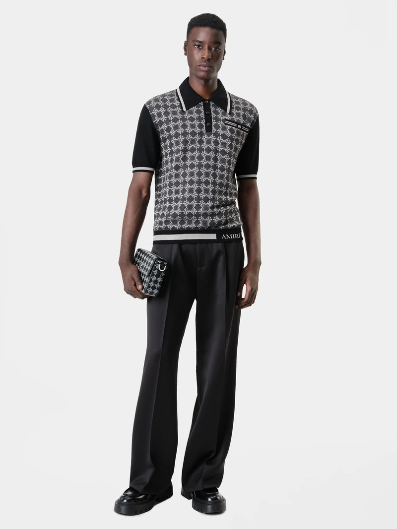 AMIRI MA QUAD POLO outlook