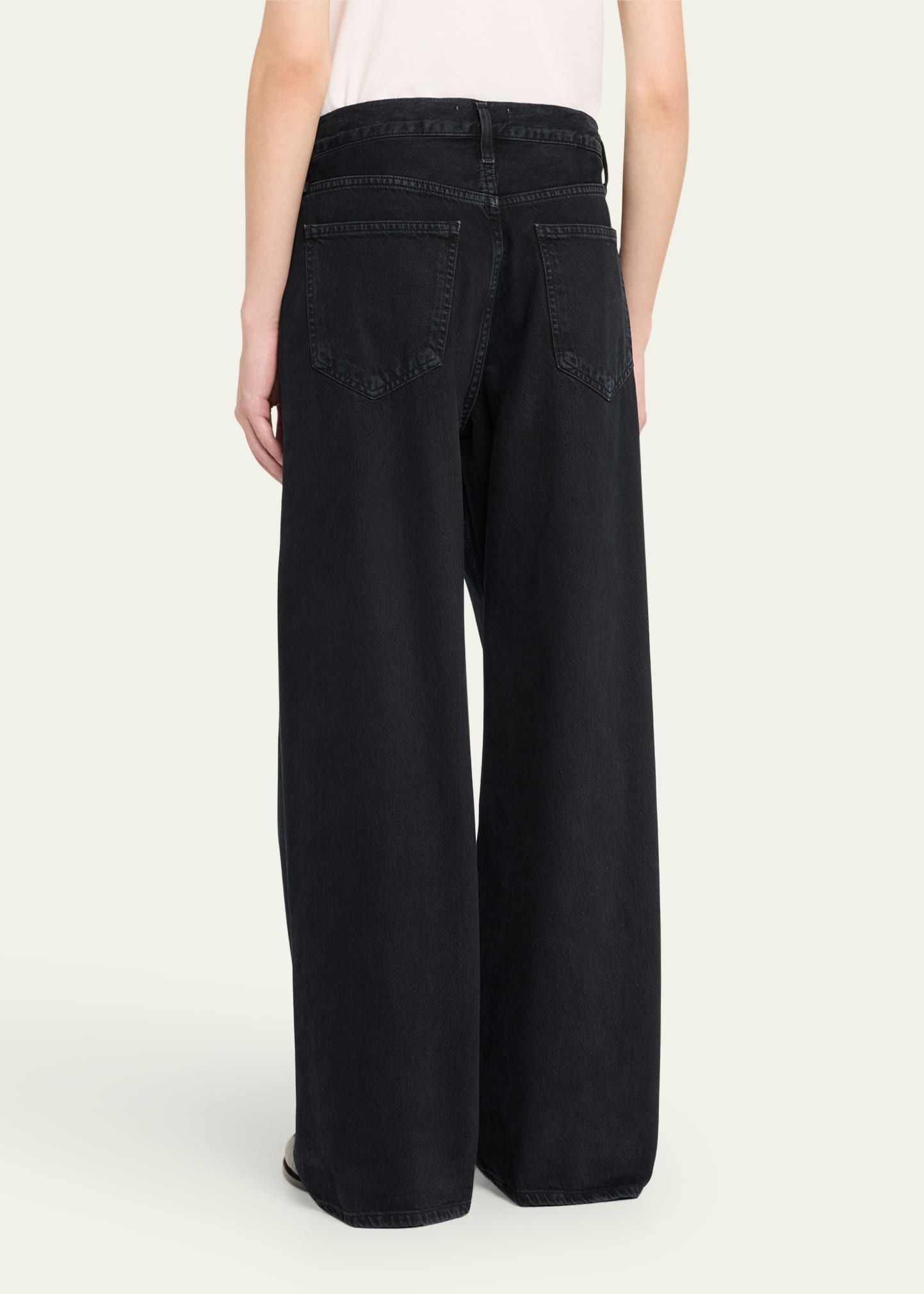 Low Slung Baggy Jeans - 3