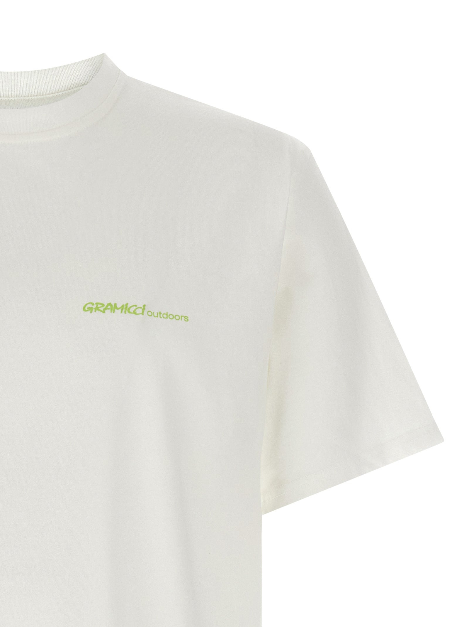 Hurricane T-Shirt White - 3
