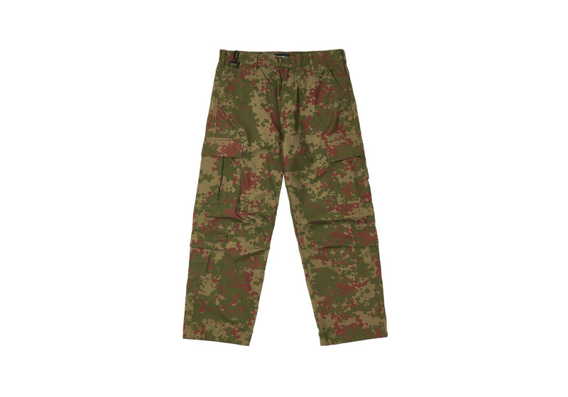 RIPSTOP CARGO BDU PANT CAMO - 1