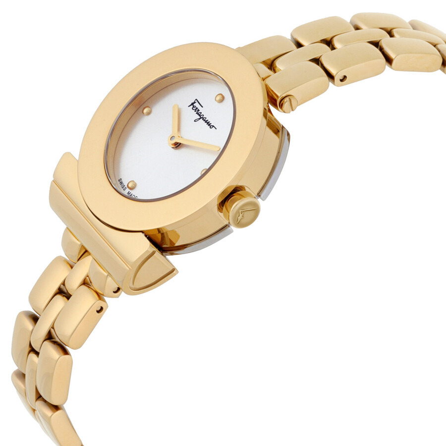 Ferragamo Gancino Quartz Ladies Watch SFPD02524 - 2