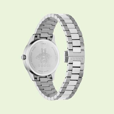 GUCCI G-Timeless watch with bees, 32 mm outlook