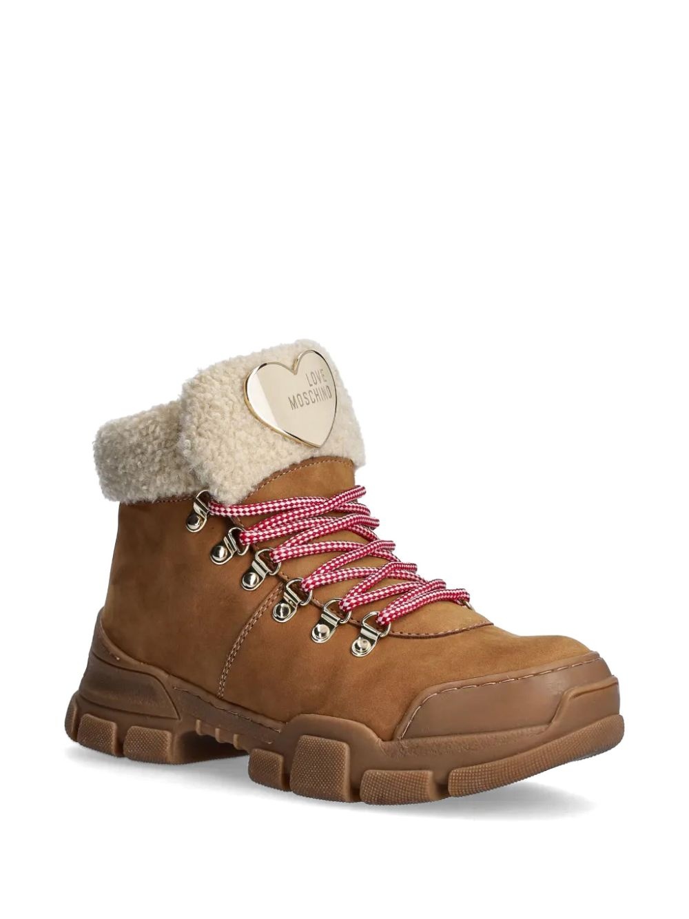 Trekk lace-up boots - 2