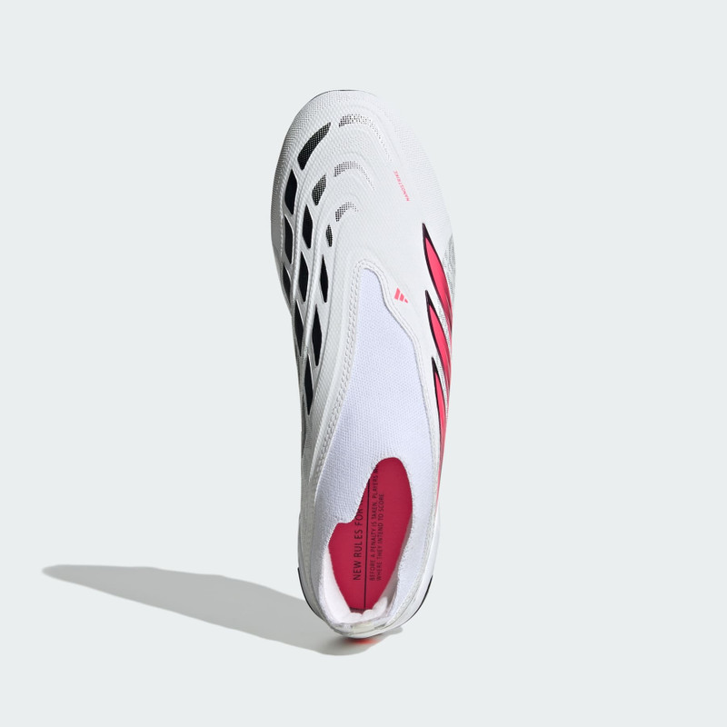 Predator League Laceless Firm Ground Soccer Cleats 3