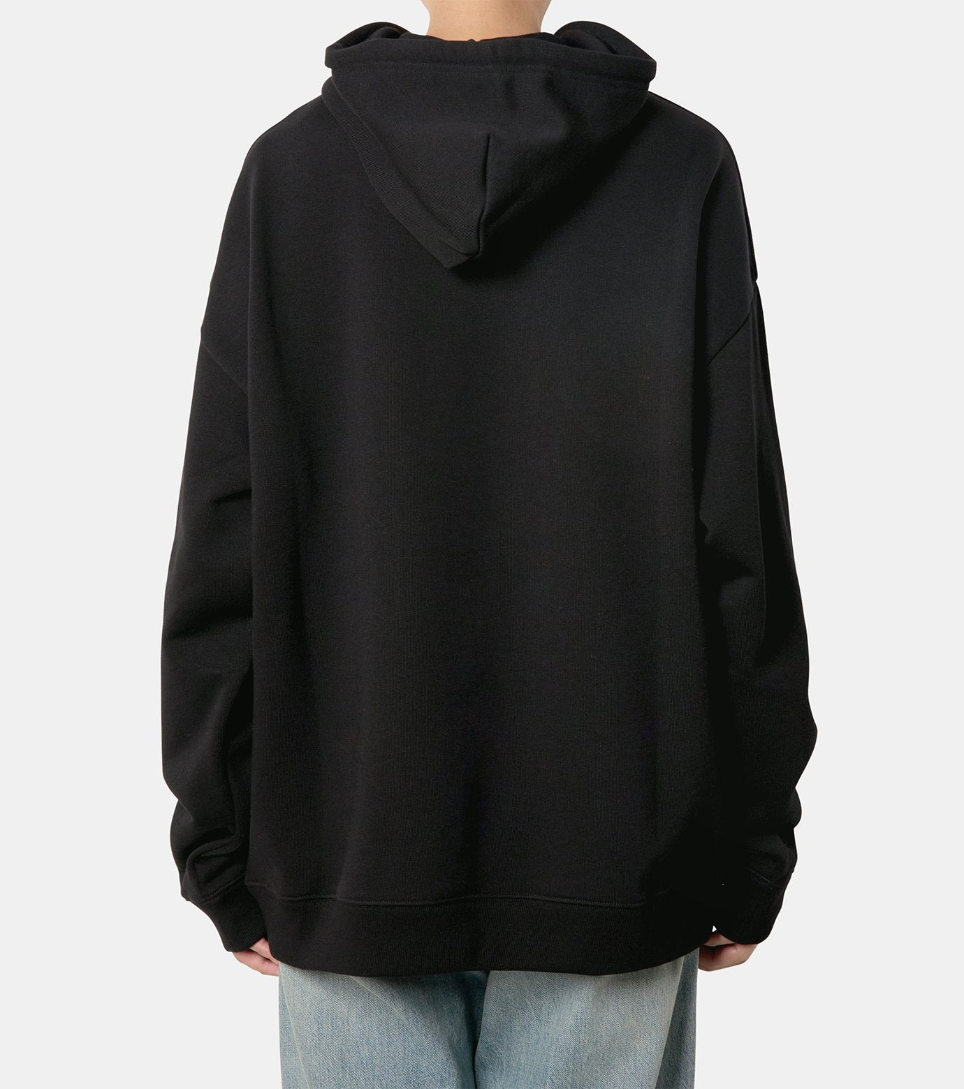 RELAXED FIT HOODIE - 3