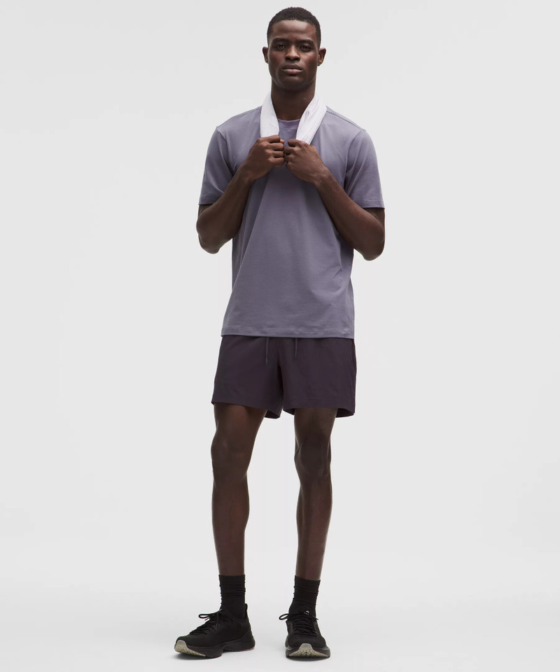 lululemon Zeroed In Short-Sleeve Shirt outlook