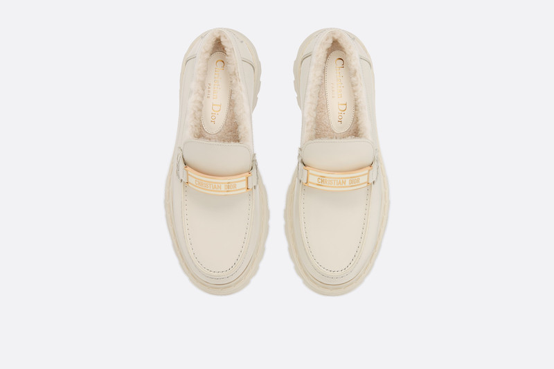 Dior Code Loafer 4