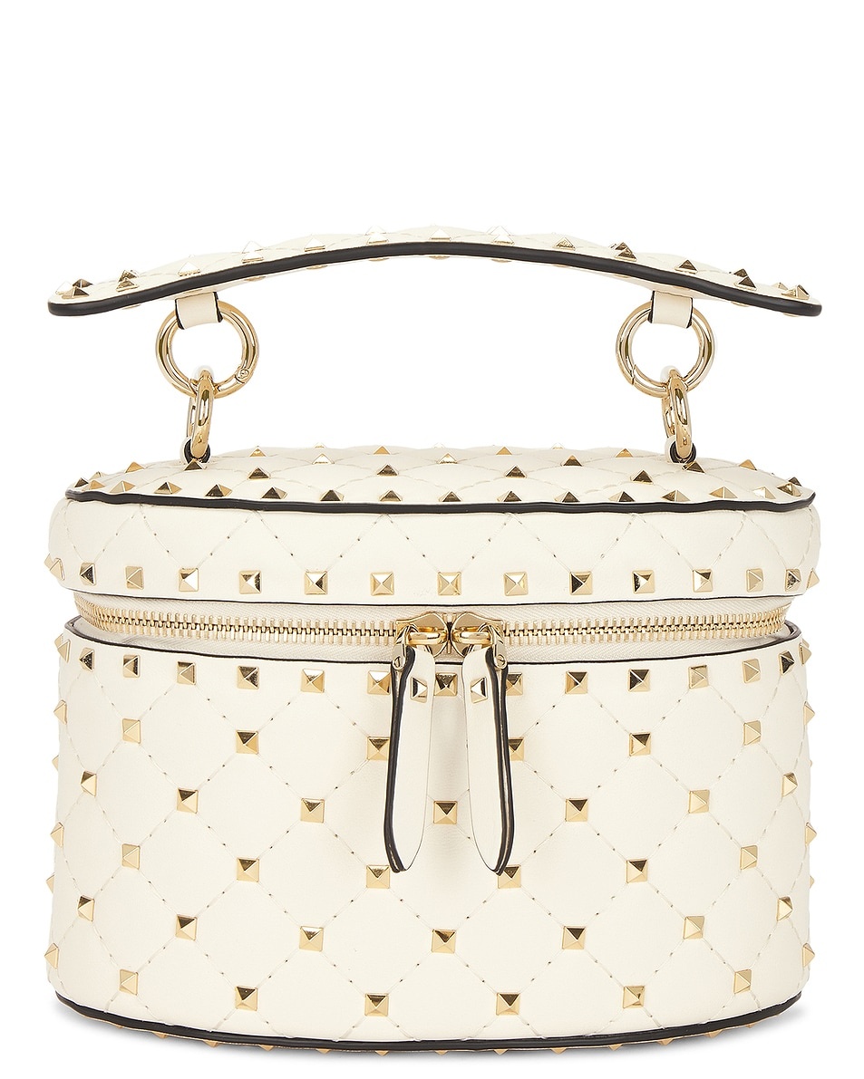 Rockstud Spike Vanity Bag - 3
