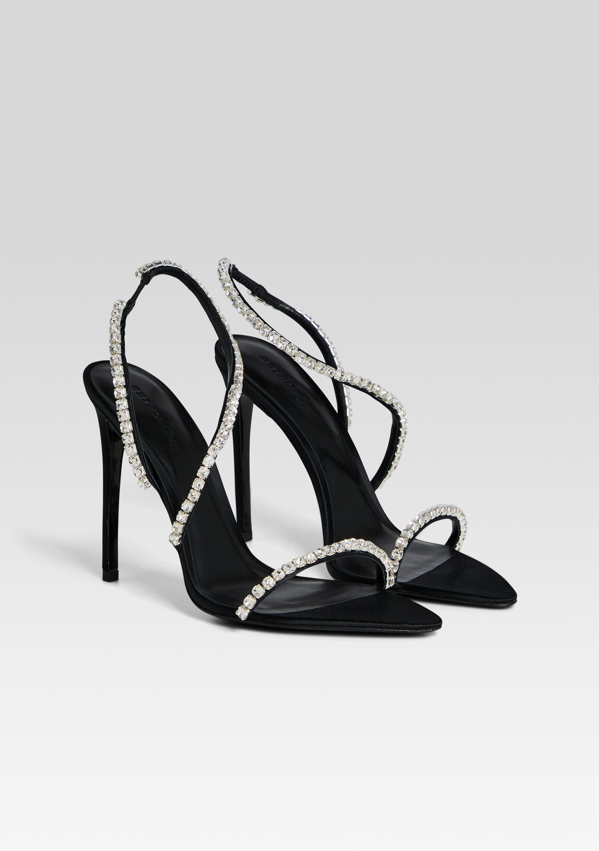 ERMINIA EMBELLISHED SANDAL - 3