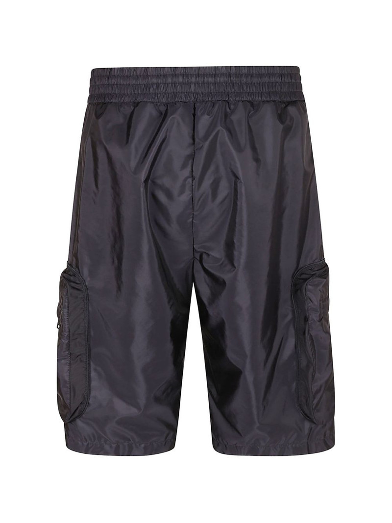 Moncler cargo pocket shorts outlook
