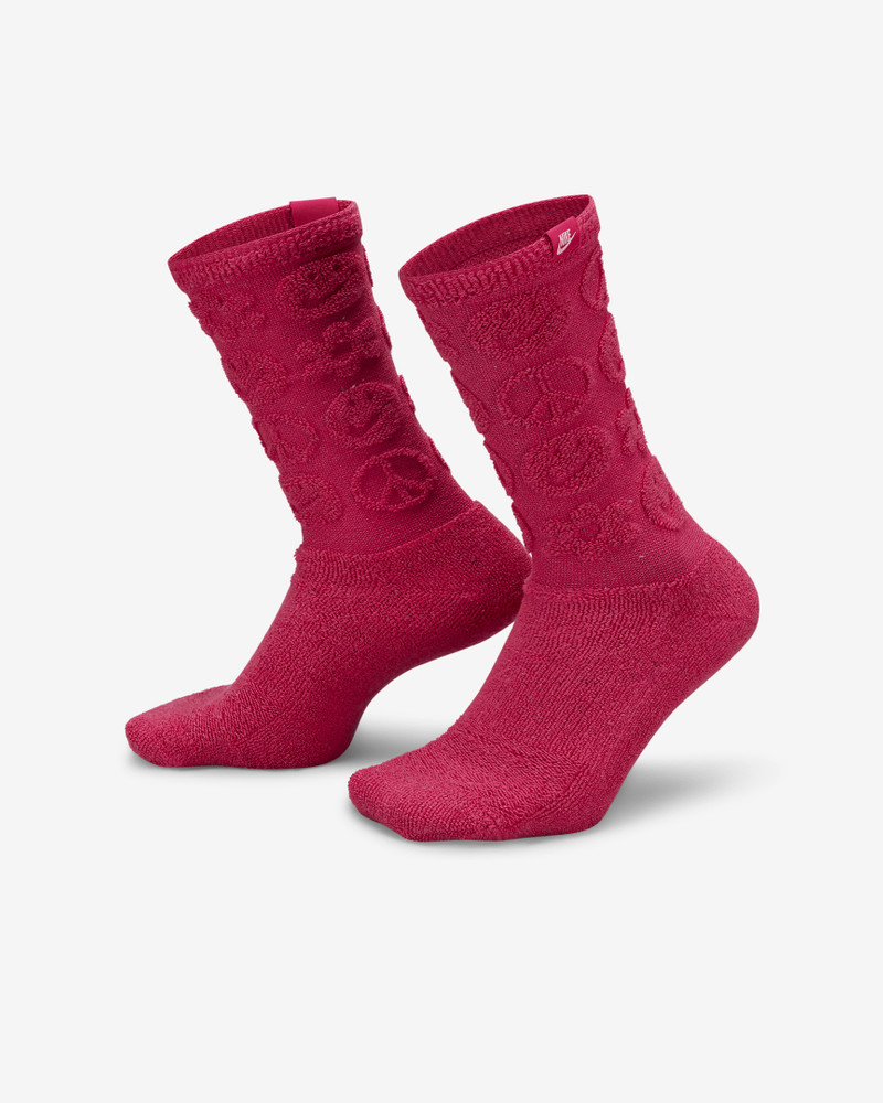 Nike Everyday Plus Cushioned Crew Socks (1 Pair) - 1