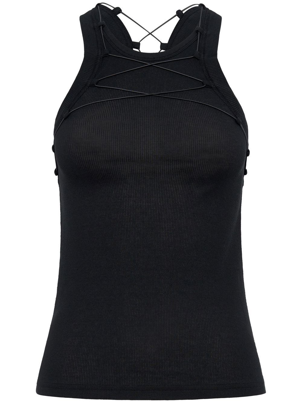 Lock cotton tank top - 1