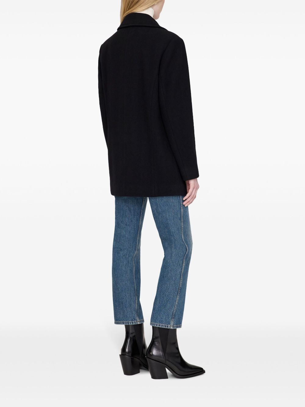 Glenn peacoat - 3