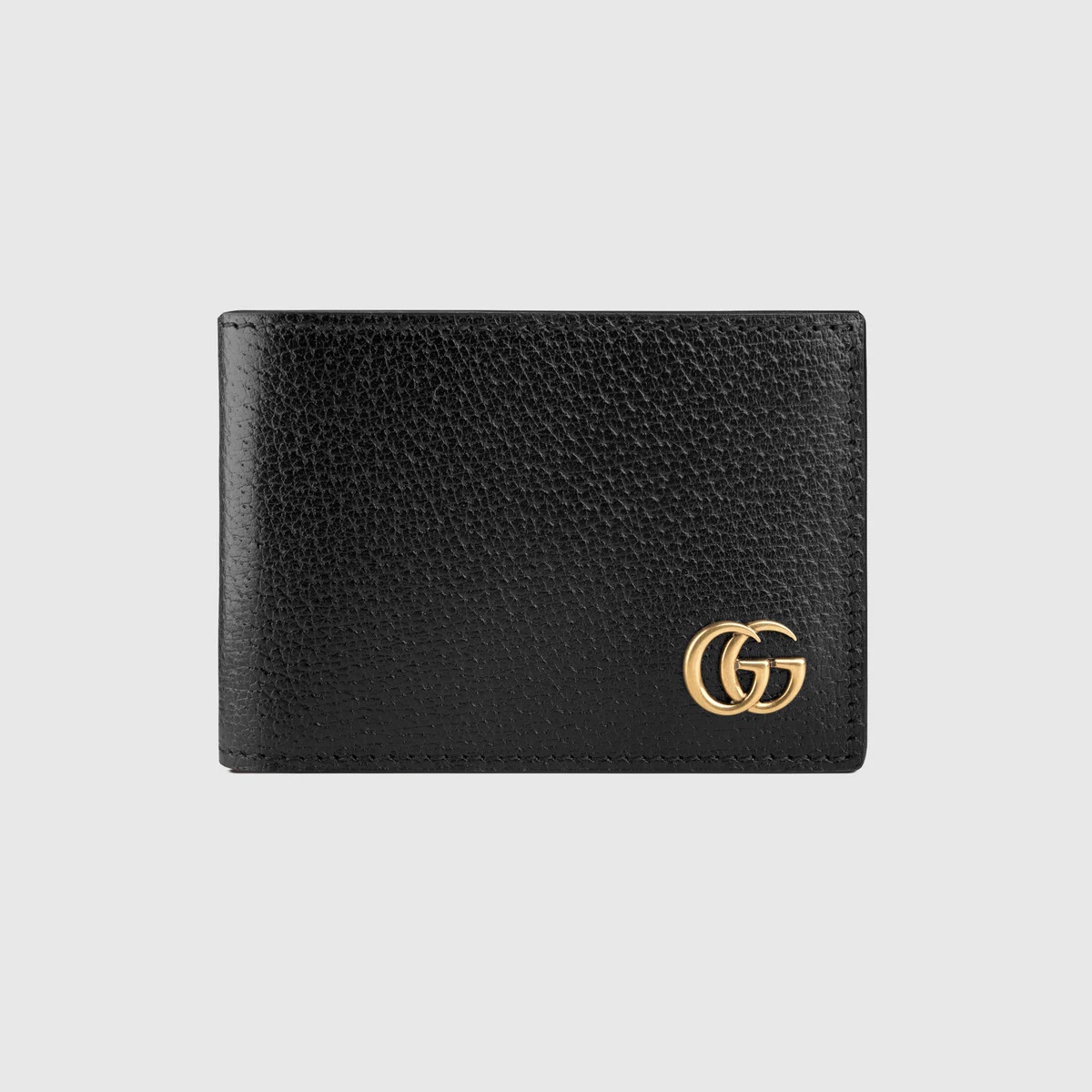 GG Marmont leather bi-fold wallet - 1