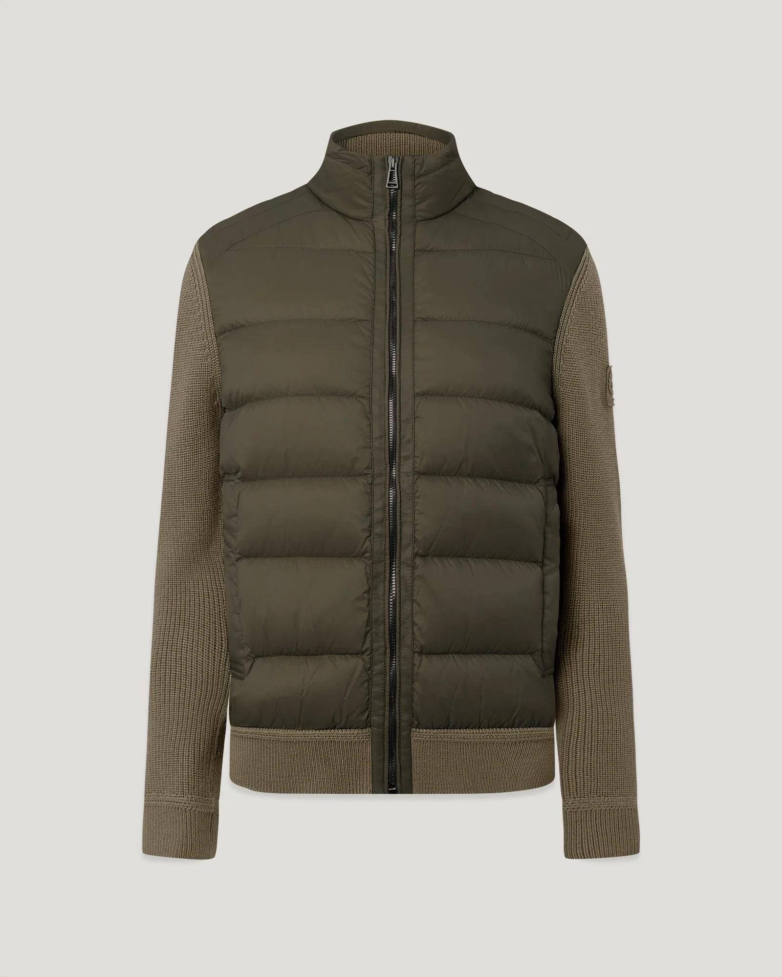COMPOUND CARDIGAN DOWN - 1