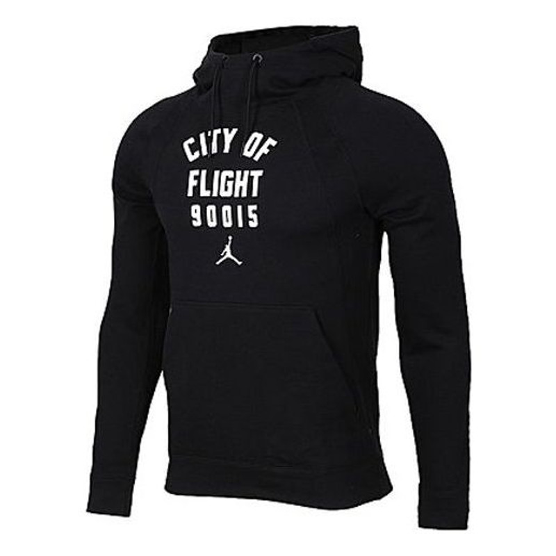 Men's Air Jordan City Of Flight Black 943675-010 1
