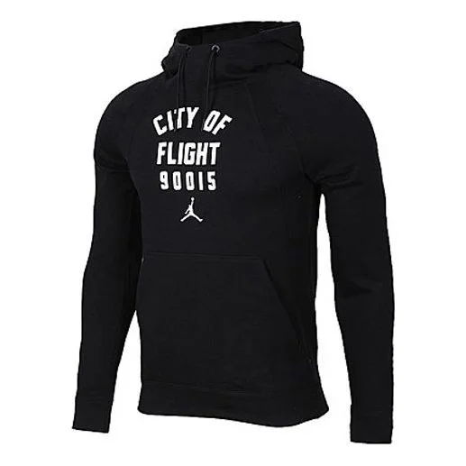 Men's Air Jordan City Of Flight Black 943675-010 - 1