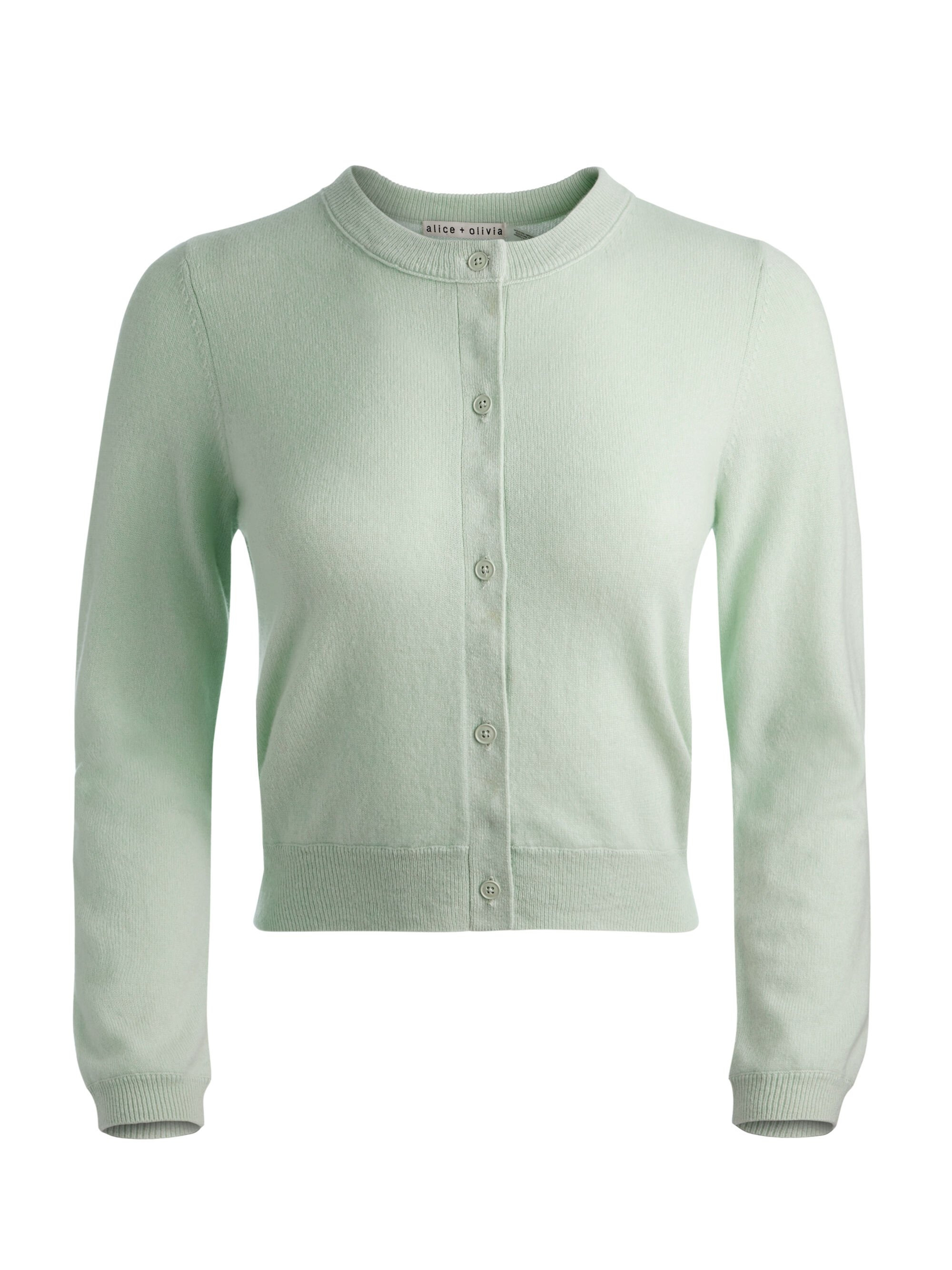 DOLLIE CASHMERE CARDIGAN - 7