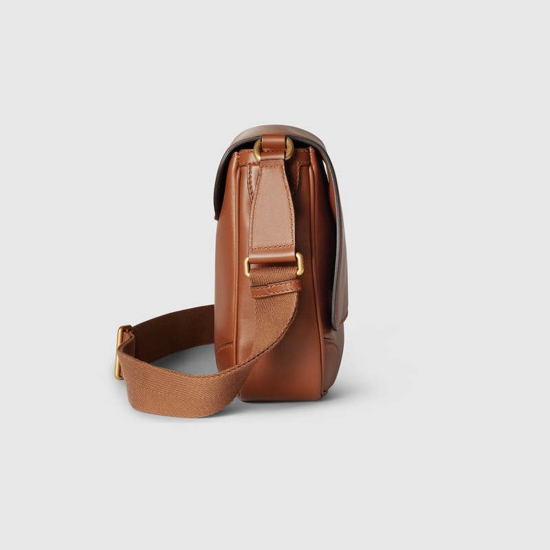 GG Emblem medium crossbody bag 6