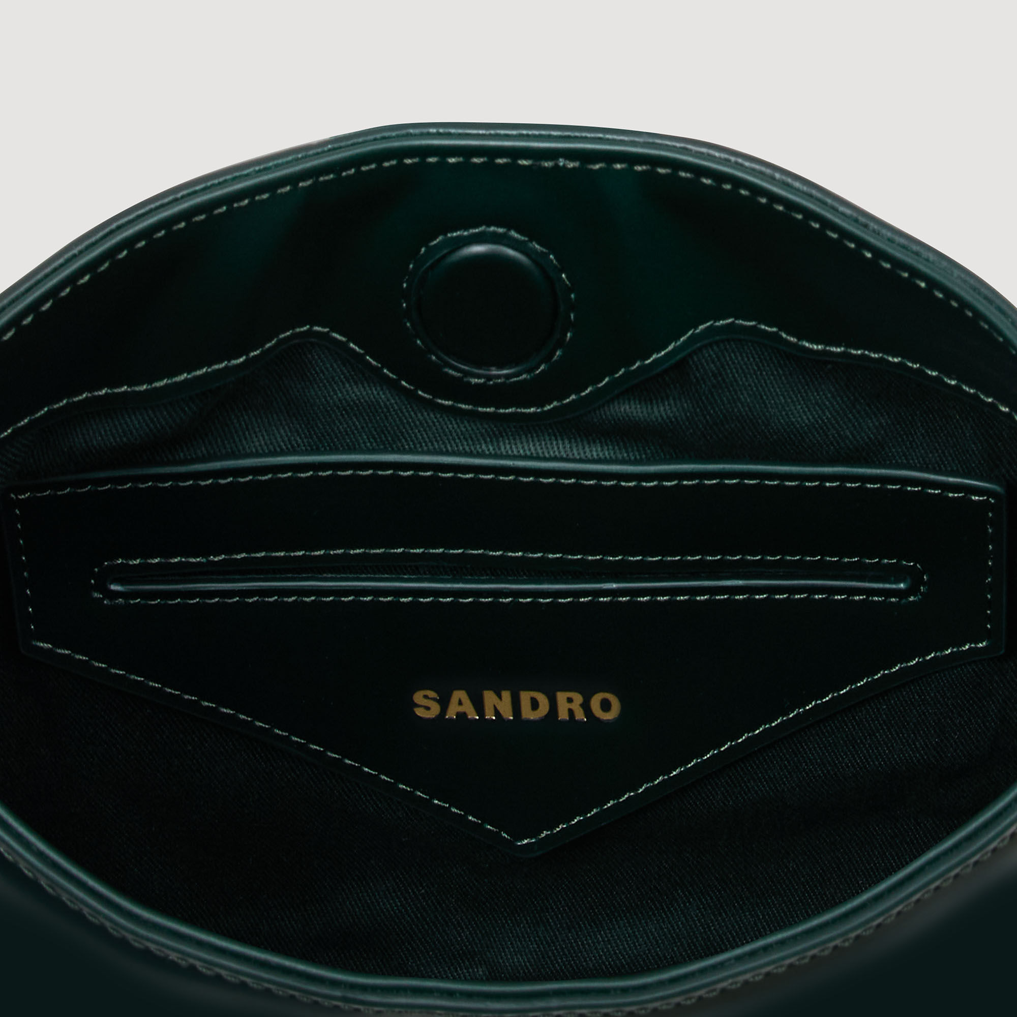 JANET BAG IN CERTIFIED LEATHER - 5
