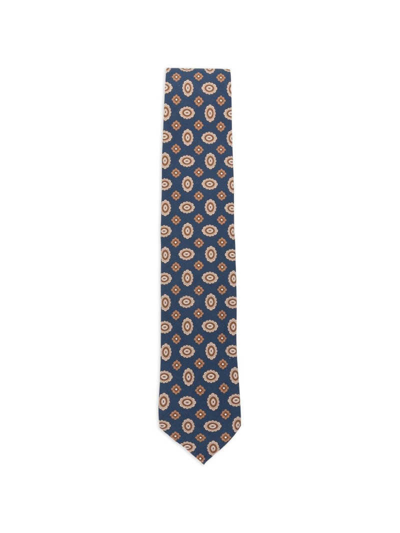 patterned tie 1