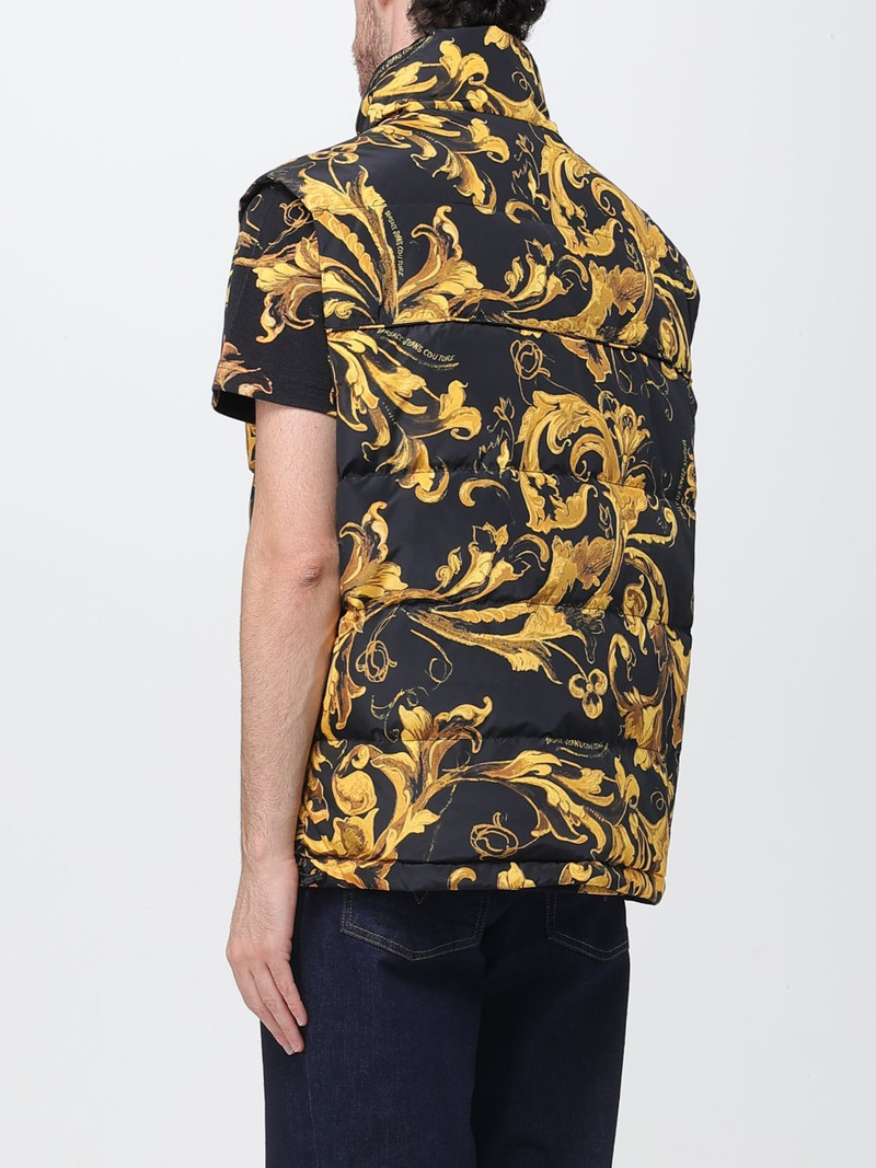 VERSACE JEANS COUTURE Jacket men Versace Jeans Couture outlook