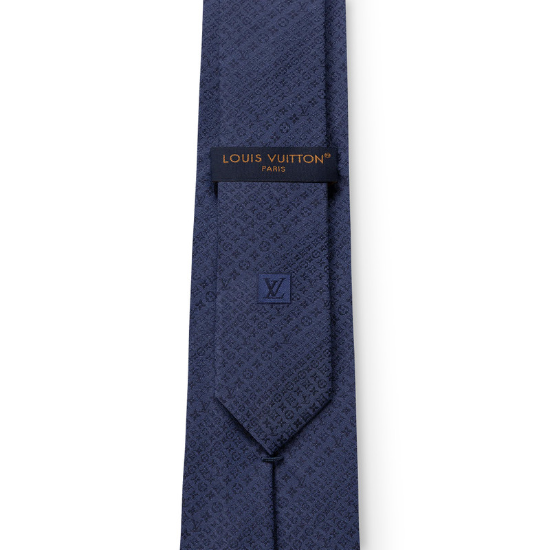 My Monogram Tie 4