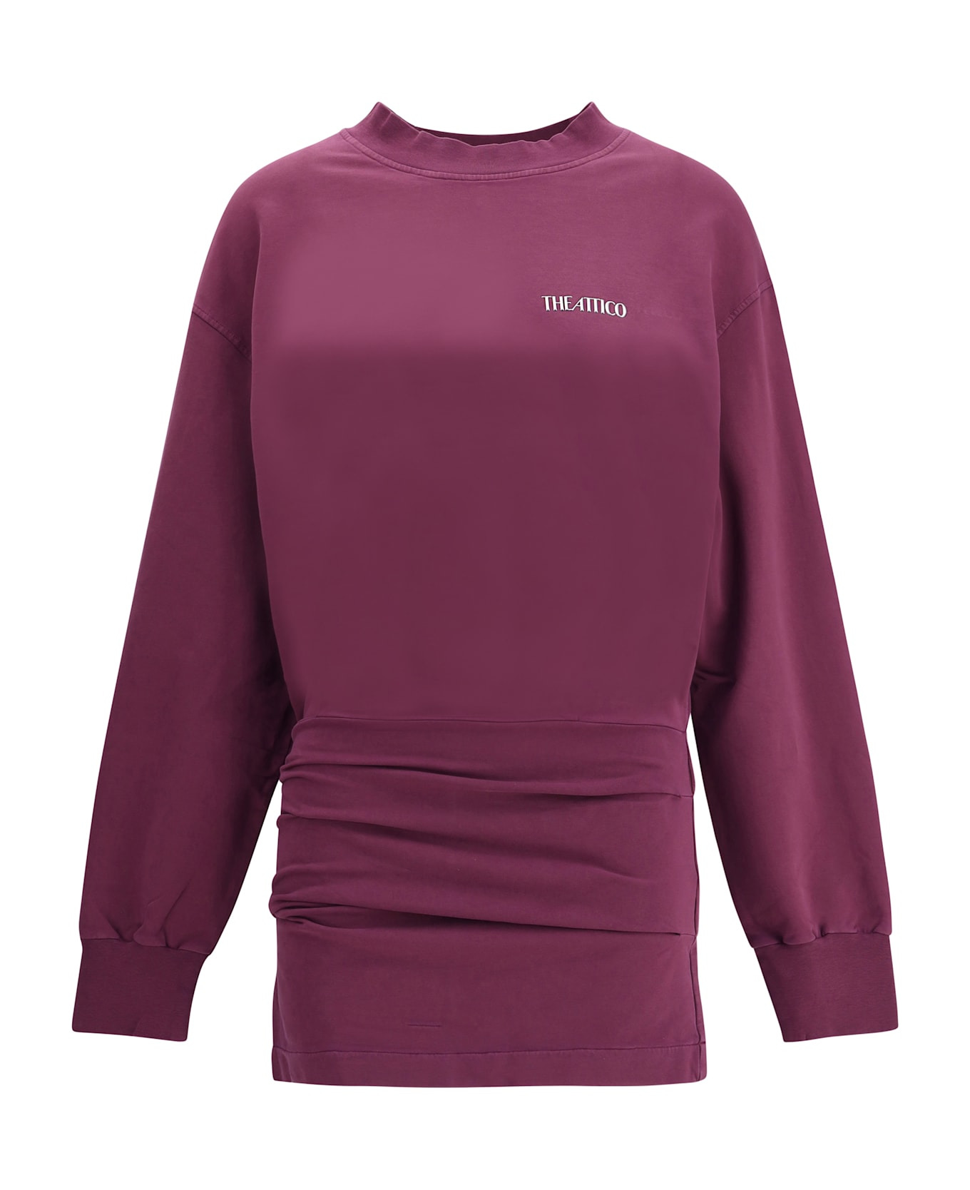 Mini Cotton Dress - 1
